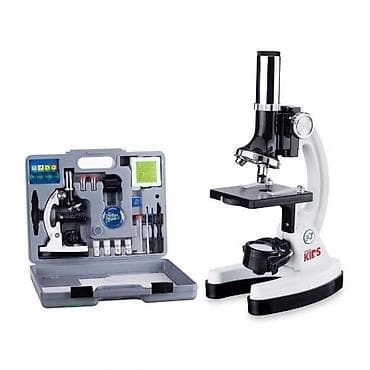 микроскоп детский: Детский микроскоп "Лаборатория", набор для опытов 4500 с Выращивание — 4