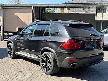 BMW X5: 2008 г., 4.8 л, Автомат, Бензин, Внедорожник