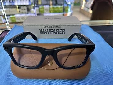 Очки: Умные очки Ray-Ban | Meta Wayfarer - Модель: Wayfarer (совместный — 7