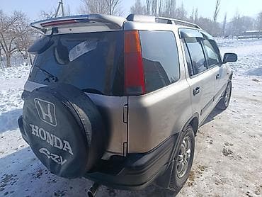 детский квадроцикл электрический: Honda CR-V: 1996 г., 2 л, Автомат, Кроссовер — 6