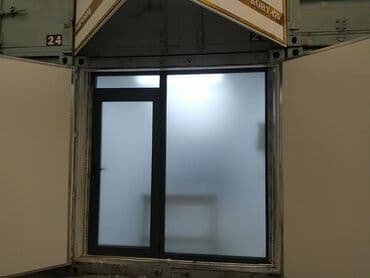 метал алюмин: Алюминиевое окно на заказ, Тип окна: Витражные, Мансардные, Панорамные, Бесплатная установка, Без рассрочки — 4