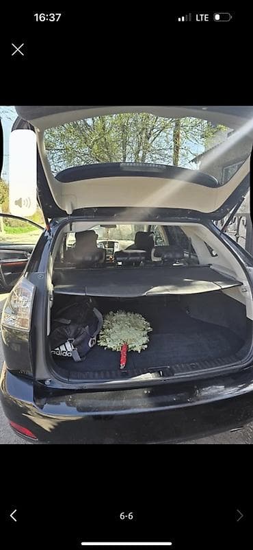 lexus 2001: Lexus RX: 2003 г., 0.3 л, Автомат, Бензин, Кроссовер — 4