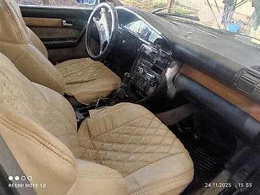 Audi: Audi 100: 1993 г., 2.3 л, Механика, Газ, Седан — 4