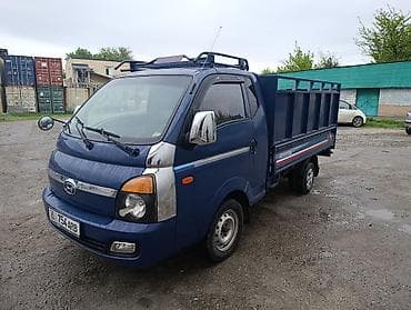 Транспорт: Жеңил жүк ташуучу унаа, Hyundai, Стандарт, 3 т — 3