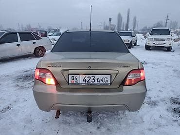 акорт 2004: Daewoo Nexia: 2009 г., 1.6 л, Механика, Бензин, Седан — 8