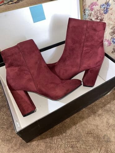 обувь ручной работы бишкек: Деми сапоги размер 37 1 раз на выход цена 800 с — 2