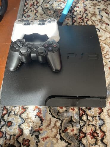 плейстейшен 4 бу: PS3 — 2