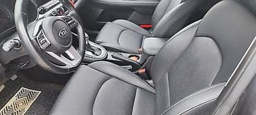 летние: Kia K3: 2019 г., 1.6 л, Вариатор, Бензин, Лифтбек — 9