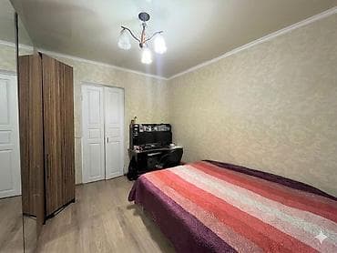104: 3 комнаты, 68 м², Сталинка, 2 этаж, Косметический ремонт — 5