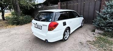 Subaru Legacy: 2003 г., 2 л, Автомат, Бензин, Универсал