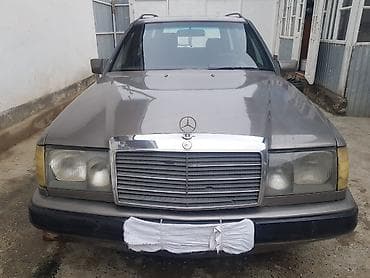 Транспорт: Mercedes-Benz W124: 1991 г., 2.3 л, Механика, Бензин, Универсал — 1