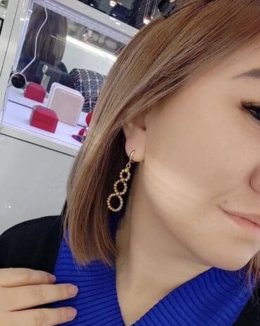 свадебные платья от производителя: Серебряный Серьги Дорика Дизайн Италия Новинка Серебро напыление — 2