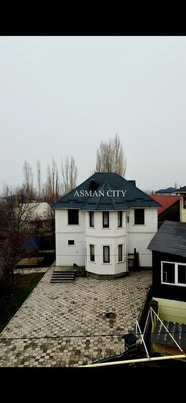 пишпек дома: Дом, 180 м², 3 комнаты, Собственник, Евроремонт — 1