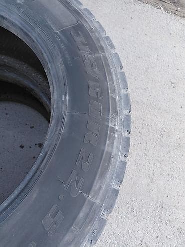 9 5j: Шины 315 / 60 / R 22,5, Пара, Грузовики/Автобусы, Jinyu — 4