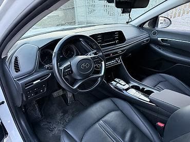 sonata dn8: Hyundai Sonata: 2020 г., 2 л, Автомат, Газ, Седан — 8
