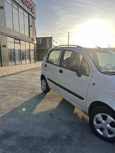 чехлы для авто: Daewoo Matiz: 2010 г., 0.8 л, Механика, Бензин — 5