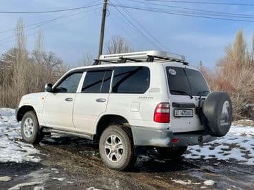 mazda 626: Toyota Land Cruiser: 2003 г., 4.5 л, Механика, Бензин, Внедорожник — 3