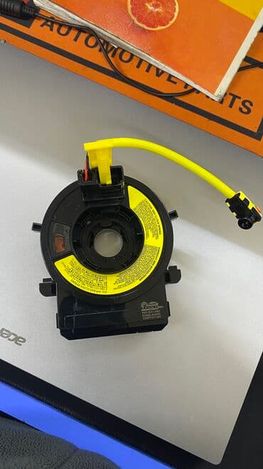 Рулевой шлейф Hyundai 2016 г., Новый, Оригинал, Франция