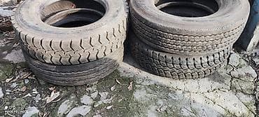 kia sephia: Грузовые б/у шины 385/65/22.5 315/80/22.5 295/80/22.5 315/60/22.5 — 10