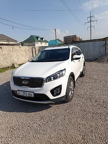 Продажа авто: Kia Sorento: 2016 г., 2 л, Автомат, Дизель, Кроссовер — 1