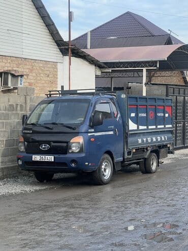 рулевой насос портер 1: Легкий грузовик, Hyundai, Стандарт — 3