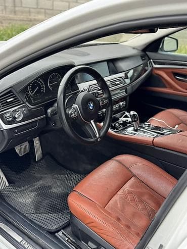 х5 е70: BMW 5 series: 2012 г., 2 л, Автомат, Бензин, Седан — 9