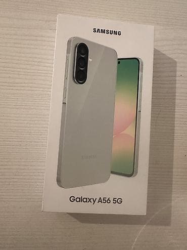 google p: Samsung Galaxy A56 5G, Б/у, 256 ГБ, 2 SIM — 4