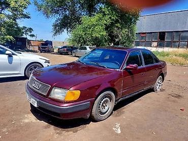 roewe rx5: Audi 100: 1994 г., 2.6 л, Бензин, Седан — 6