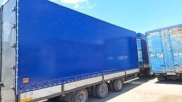 даф запчасть: Тягач, DAF, 2007 г., Тентованный — 3