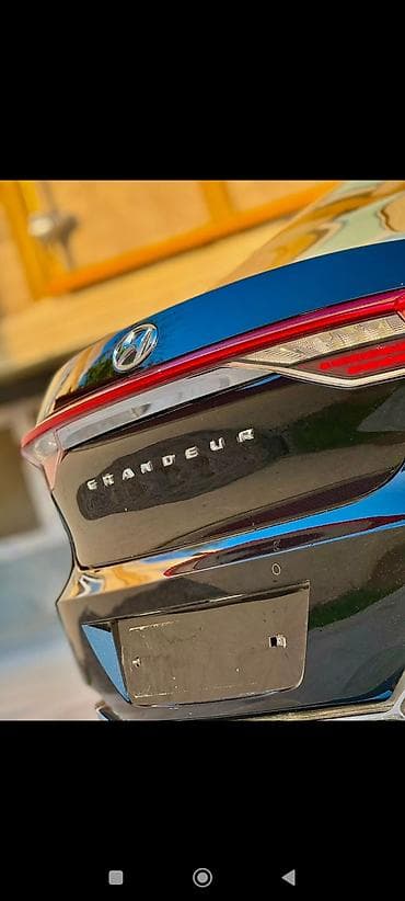 арзан матиз 1: Hyundai Grandeur: 2021 г., 2.4 л, Гибрид, Седан — 5