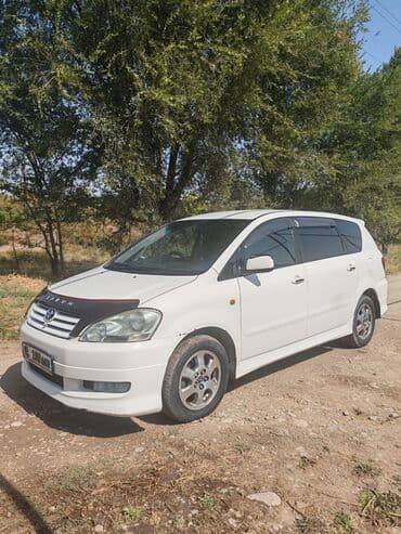 тоуота альфард: Toyota Ipsum: 2003 г., 2.4 л, Автомат, Бензин, Универсал — 4