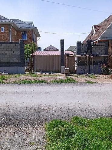 услуги пескоблок: Кладка пескоблока Гарантия, Бесплатная консультация, Монтаж Больше 6 лет опыта — 7