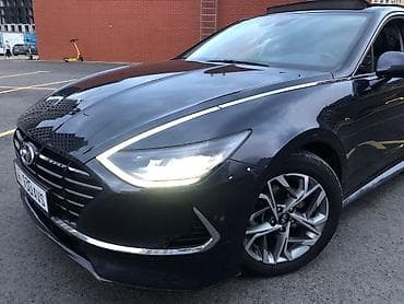 Унаа: Hyundai Sonata: 2019 г., 2 л, Автомат, Бензин, Седан — 3