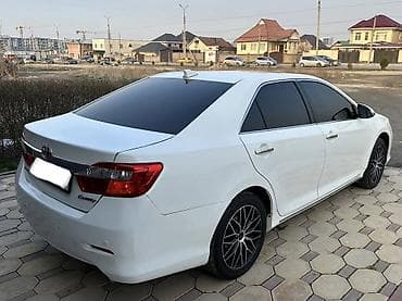 капот45 камри: Toyota Camry: 2012 г., 2.5 л, Автомат, Бензин, Седан — 2