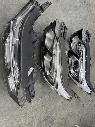 рекс фара: Передняя левая фара Ssangyong 2020 г., Б/у, Оригинал — 2