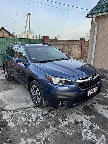 авто из абхазии: Subaru Outback: 2021 г., 2.5 л, Вариатор, Бензин, Универсал — 3
