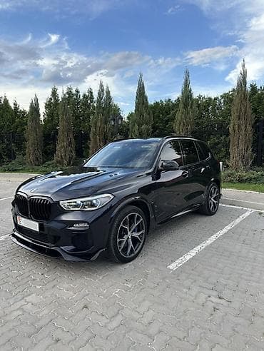 бмв х5 2019: BMW X5: 2020 г., 3 л, Автомат, Бензин, Внедорожник — 1