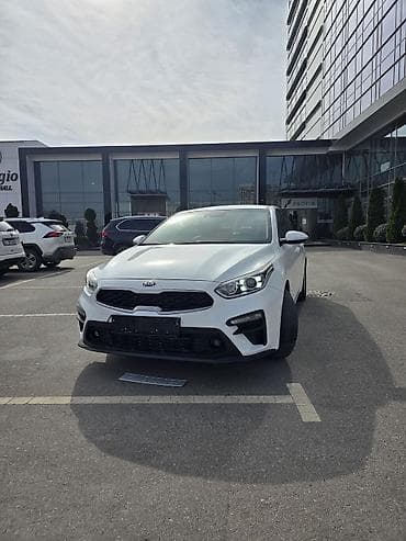 srv 2: Kia K3: 2019 г., 1.6 л, Автомат, Бензин, Седан — 1