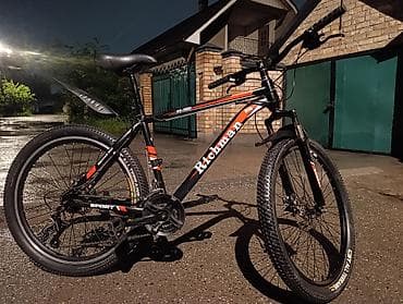 terrain: Горный велосипед, Сталь — 3