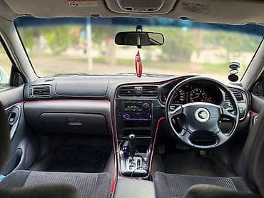 subaru legacy 2008: Subaru Legacy: 2003 г., 2 л, Автомат, Бензин, Универсал — 5