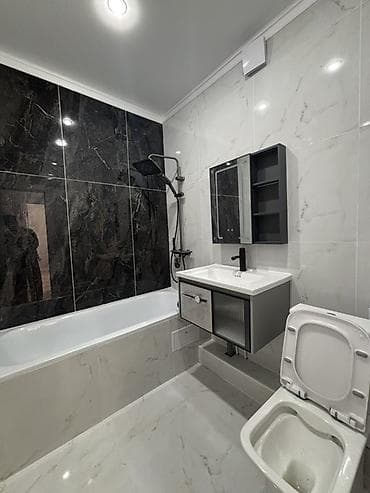 Продажа квартир: 1 комната, 43 м², Элитка, 8 этаж, Дизайнерский ремонт — 6