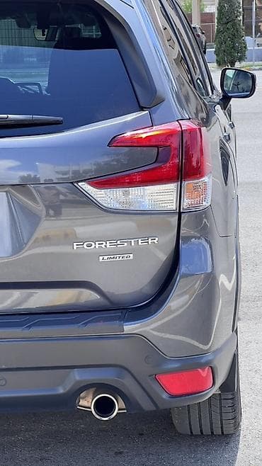 варианты: Subaru Forester: 2019 г., 2.5 л, Вариатор, Бензин, Кроссовер — 4