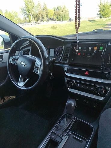 фольксваген венто автомат: Hyundai Sonata: 2018 г., 0.2 л, Автомат, Газ, Седан — 7