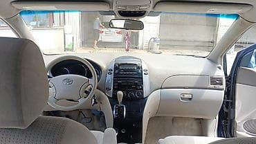 sienna: Toyota Sienna: 2008 г., 3.5 л, Автомат, Бензин, Минивэн — 4