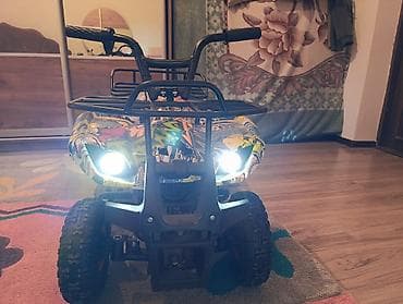 машина пультовая: Детский электрокар, Новый — 3