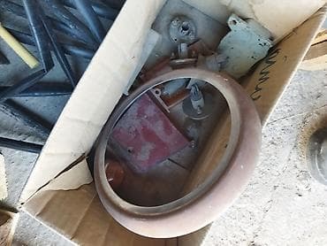 Автокосметика: Авто запчасти ВАЗ/ГАЗ + глушитель. Все за 1000 сом Район Юнусалиева — 6