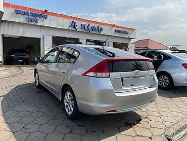 abs: Honda Insight: 2009 г., 1.3 л, Вариатор, Гибрид, Хэтчбэк — 2