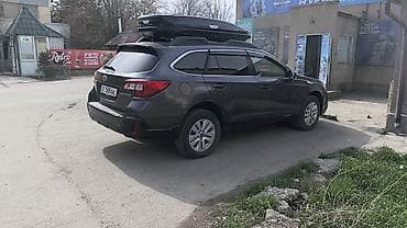outback xt: Subaru Outback: 2019 г., 2.5 л, Автомат, Бензин, Универсал — 2