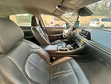 rx 450h: Hyundai Sonata: 2020 г., 2 л, Автомат, Газ, Седан — 8