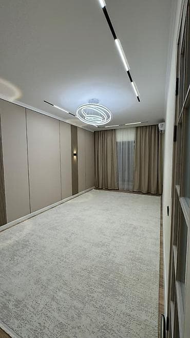 brooklyn: 2 комнаты, 79 м², Элитка, 9 этаж, Дизайнерский ремонт — 1